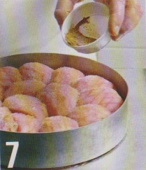 пирог из яблок